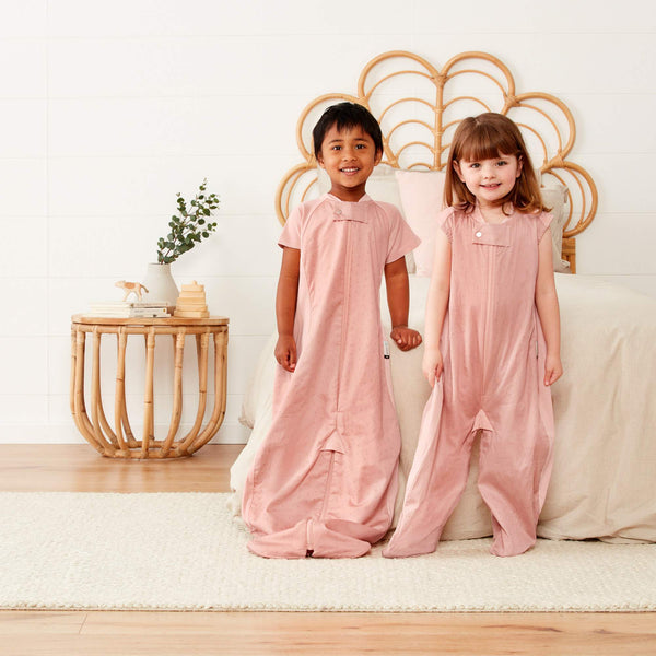 ergoPouch - Sleep Suit Bag 1.0 Tog - Berries-Panda Kids and Baby