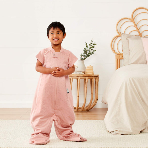 ergoPouch - Sleep Suit Bag 1.0 Tog - Berries-Panda Kids and Baby