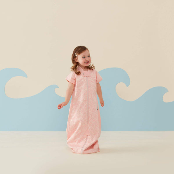 ergoPouch - Sleep Suit Bag 1.0 Tog - Shells-Panda Kids and Baby