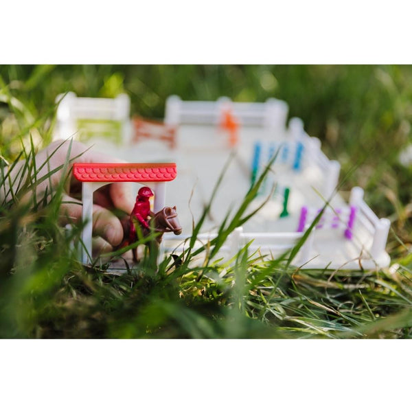 Smart Games - Horse Academy-Panda Kids and Baby