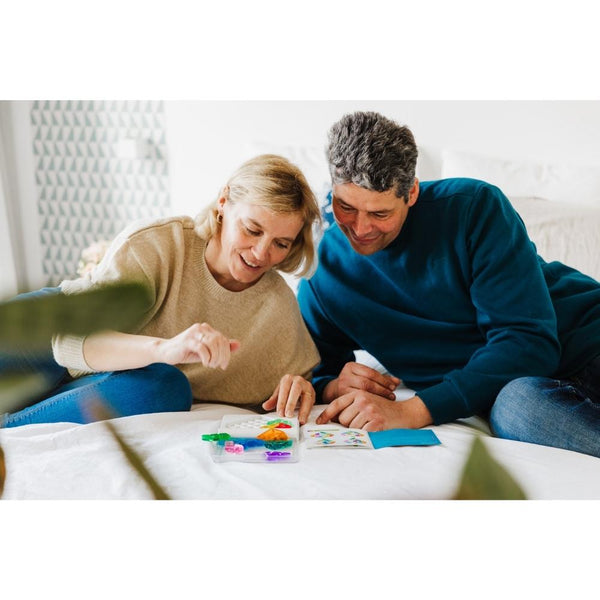 Smart Games - IQ Love-Panda Kids and Baby