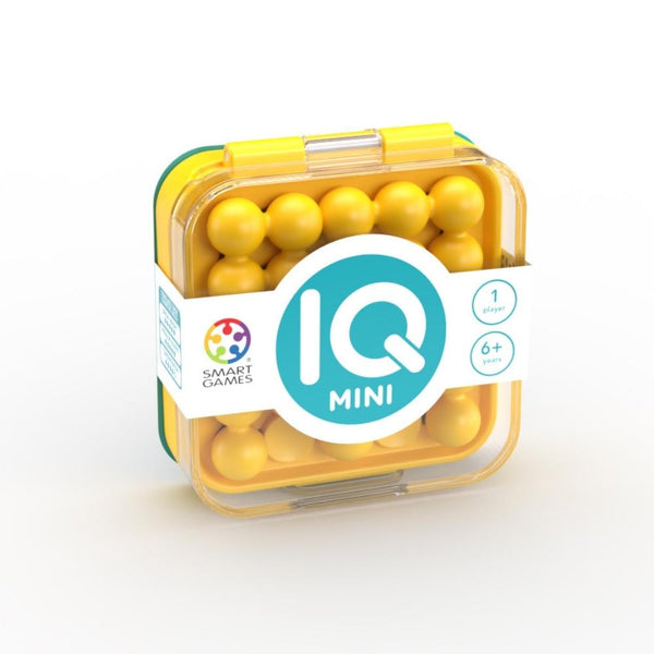Smart Games - IQ Mini Assorted Colours-Panda Kids and Baby