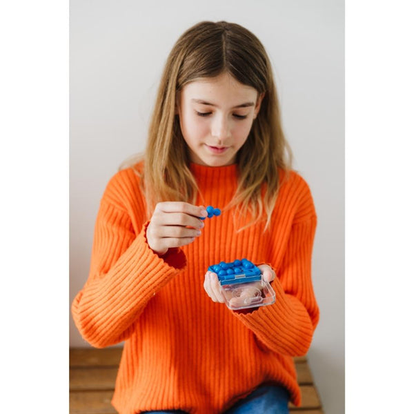 Smart Games - IQ Mini Assorted Colours-Panda Kids and Baby