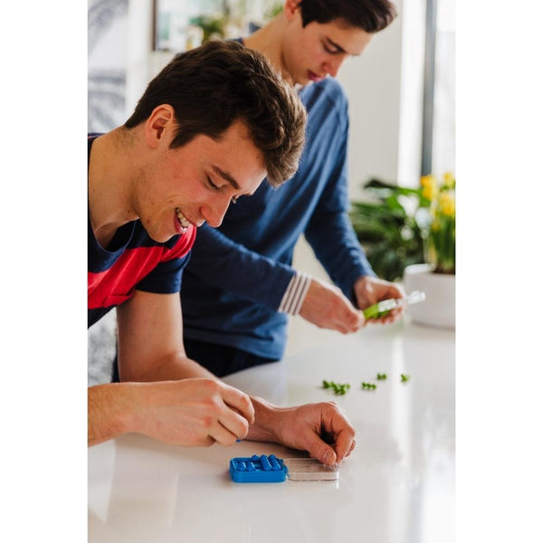 Smart Games - IQ Mini Assorted Colours-Panda Kids and Baby