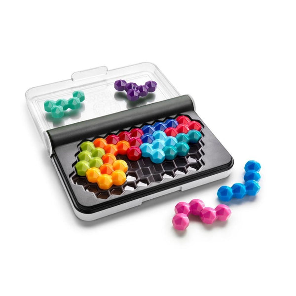 Smart Games - IQ Six Pro-Panda Kids and Baby