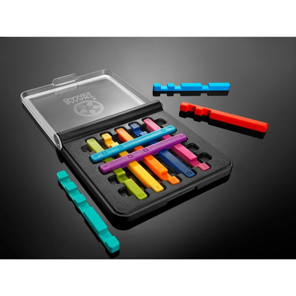 Smart Games - IQ Stixx-Panda Kids and Baby