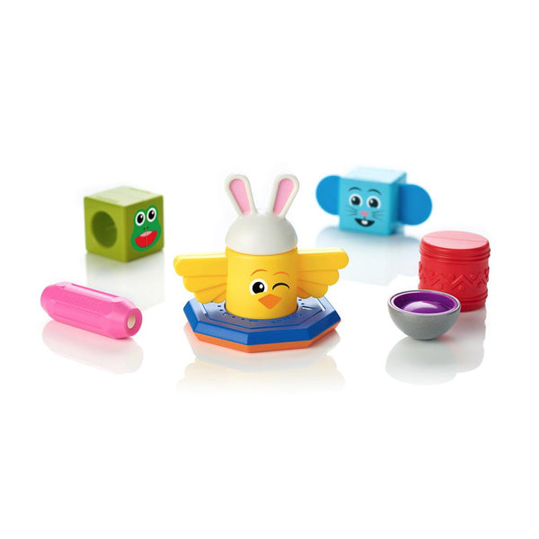 Smart Max - My First Totem-Panda Kids and Baby