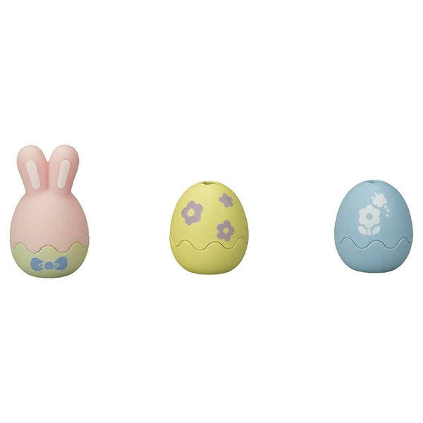 Sylvanian Families - Easter Celebration Set-Panda Kids and Baby