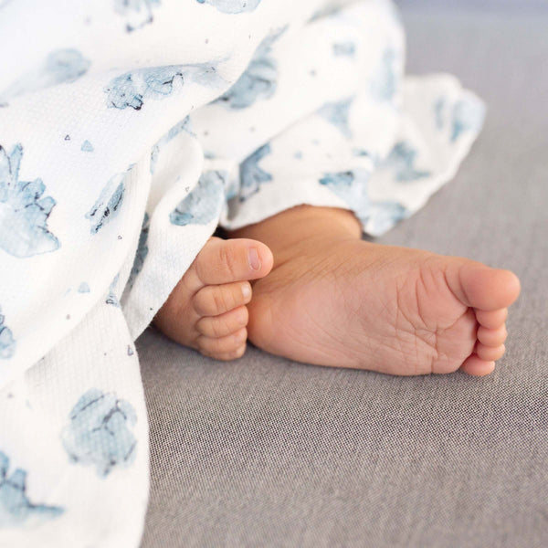 Tiny Twinkle - Kaffle™ Swaddle Blanket 2 Pack - Bear & Constellations Set-Panda Kids and Baby