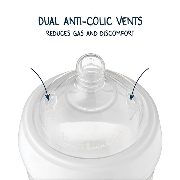 Tiny Twinkle - Nipple 2PK-Panda Kids and Baby