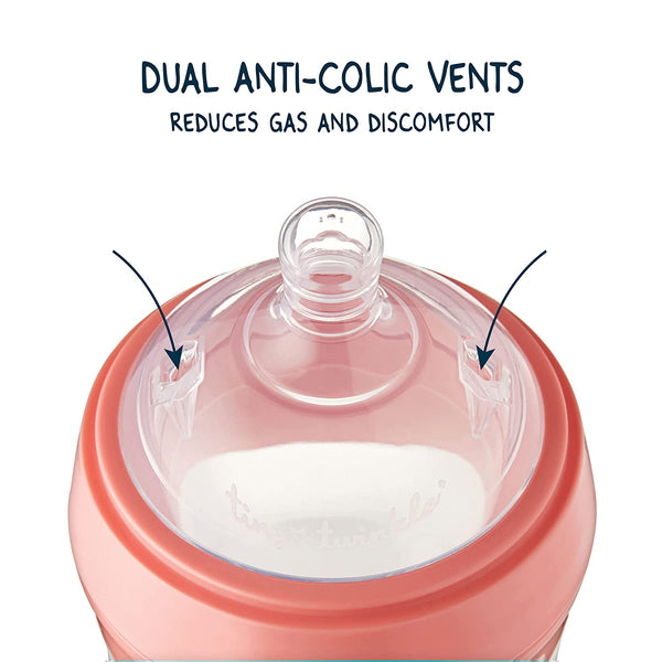 Tiny Twinkle - Nipple 2PK-Panda Kids and Baby