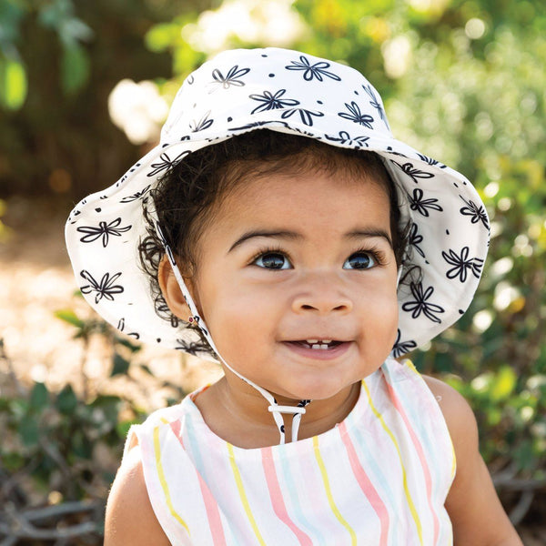 Tiny Twinkle - Sun Hat - Daisy-Panda Kids and Baby