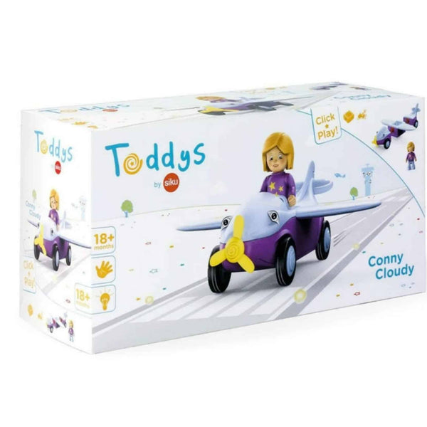 Toddys - Conny Cloudy-Panda Kids and Baby