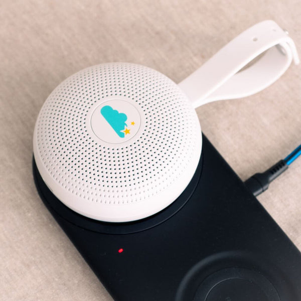 Yogasleep - Hushh+ White Noise Machine-Panda Kids and Baby