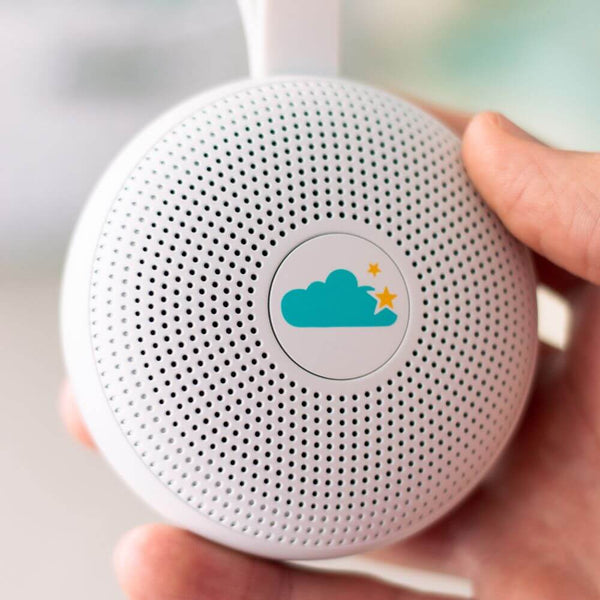 Yogasleep - Hushh+ White Noise Machine-Panda Kids and Baby