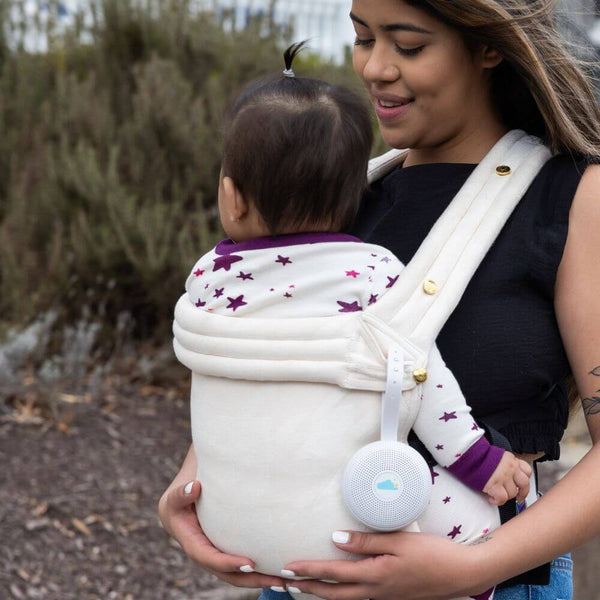 Yogasleep - Hushh+ White Noise Machine-Panda Kids and Baby