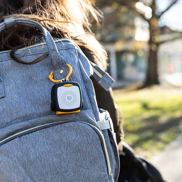 Yogasleep - Pocket Baby Sound Soother - Penguin-Panda Kids and Baby