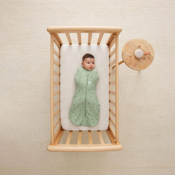 ergoPouch - Cocoon Swaddle - 1.0TOG - Willow-Panda Kids and Baby