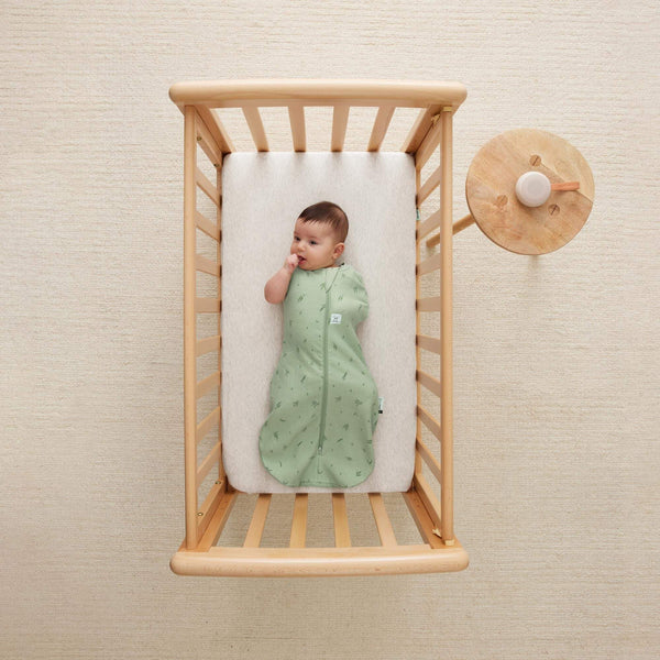 ergoPouch - Cocoon Swaddle - 1.0TOG - Willow-Panda Kids and Baby
