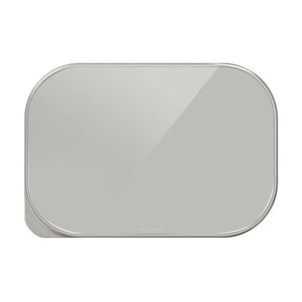 Grosmimi - Stainless Steel SUS304 Baby Food Tray with Lid-Panda Kids and Baby