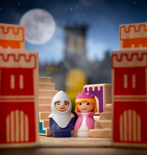 Smart Games - Camelot Jr.-Panda Kids and Baby