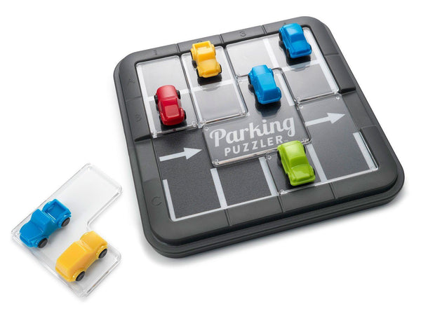 Smart Games - Parking Puzzler-Panda Kids and Baby