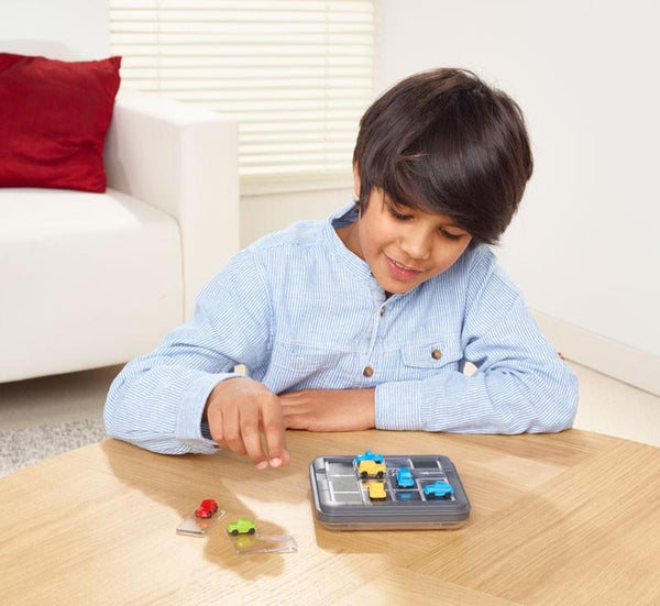 Smart Games - Parking Puzzler-Panda Kids and Baby