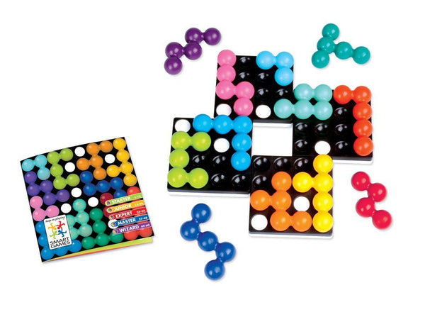 Smart Games - Quadrillion-Panda Kids and Baby