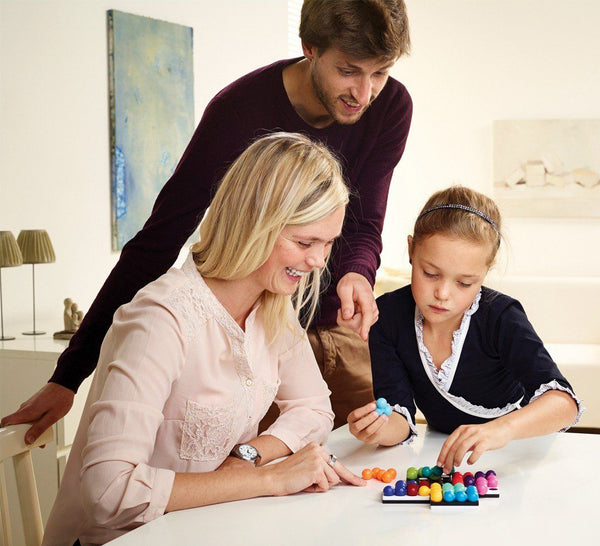 Smart Games - Quadrillion-Panda Kids and Baby