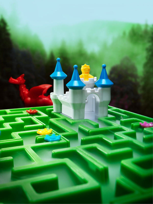 Smart Games - Sleeping Beauty-Panda Kids and Baby