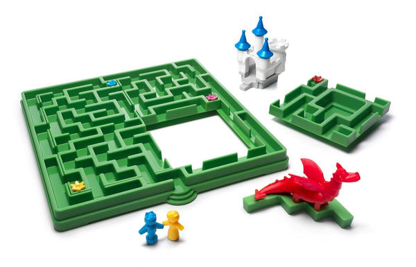 Smart Games - Sleeping Beauty-Panda Kids and Baby