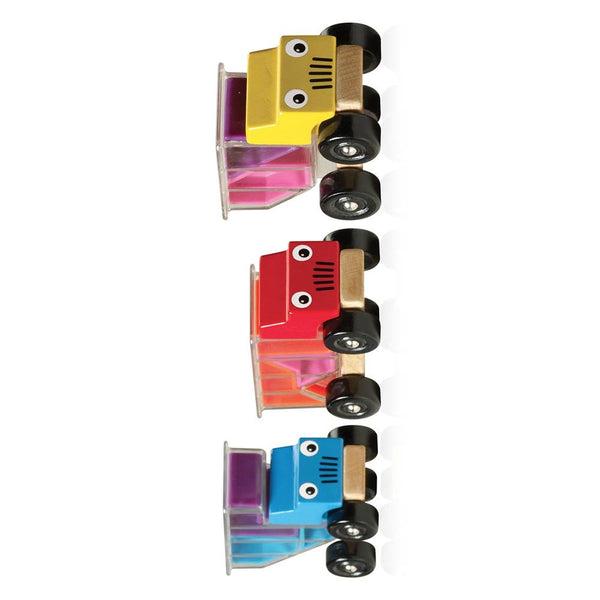 Smart Games - Trucky 3-Panda Kids and Baby