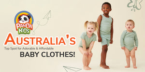 Adorable Baby Clothes in Australia at Best Price