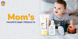 Australian Mom’s Favorite Baby Products