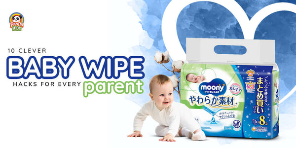 Baby Wipes Hacks Every Parent Should Know for Gentle Cleaning