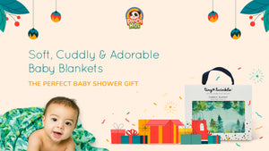 Panda Kids Baby Blankets: The Perfect Baby Shower Gift