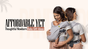 Budget-Friendly Newborn Baby Gift Ideas