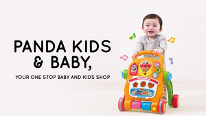 Panda Kids & Baby, Your One Stop Baby And Kids Shop