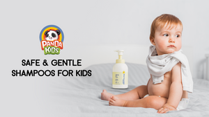 Gentle Baby Shampoos