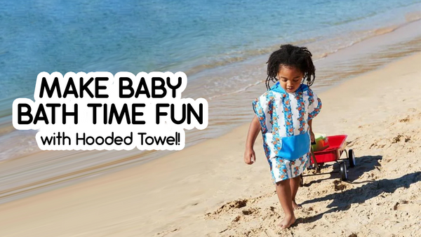 Baby Hooded Towel: A Perfect Gift for Baby Shower