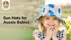 Top 5 Sun Hats for Australian Babies