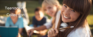 Banner - panda kids teenager collection for 14ys+