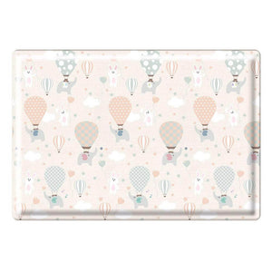 Baby Play Mat Soft Memory Foam Waterproof Non-Slip Easy Clean Crawling Rug