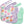 Tiny Twinkle - Mess-proof Easy Bib 3 Pack - Floral Pop