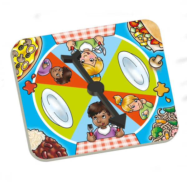Orchard Game - Crazy Chefs