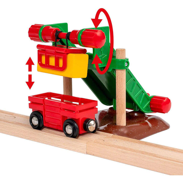 BRIO -  Animal Farm Set