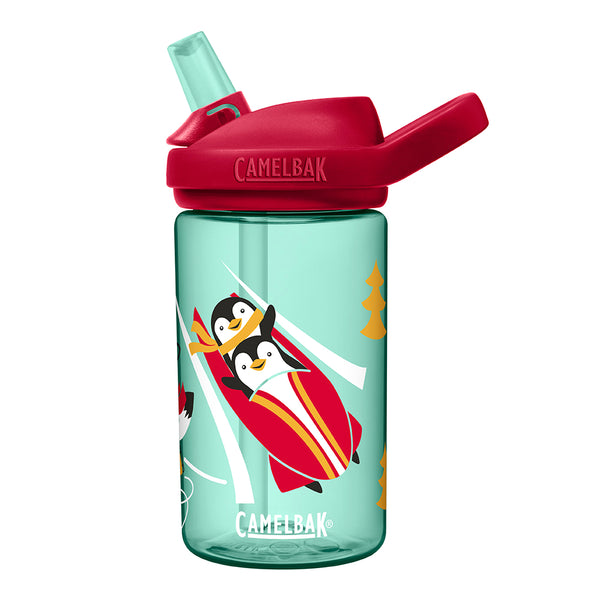 Camelbak - Eddy+ Kids Straw Drinking Bottle - 400ml - Multi Colours Available