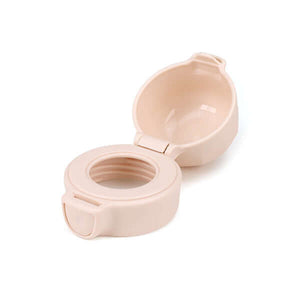 Grosmimi - One Touch Cap Steel Free