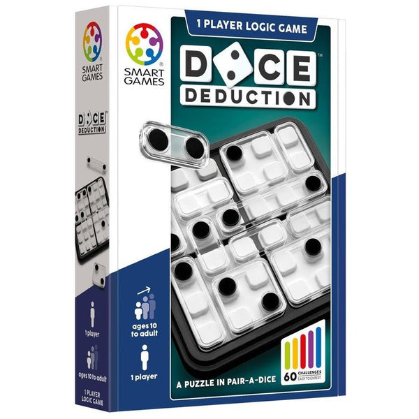 Smart Games - Dice Deduction