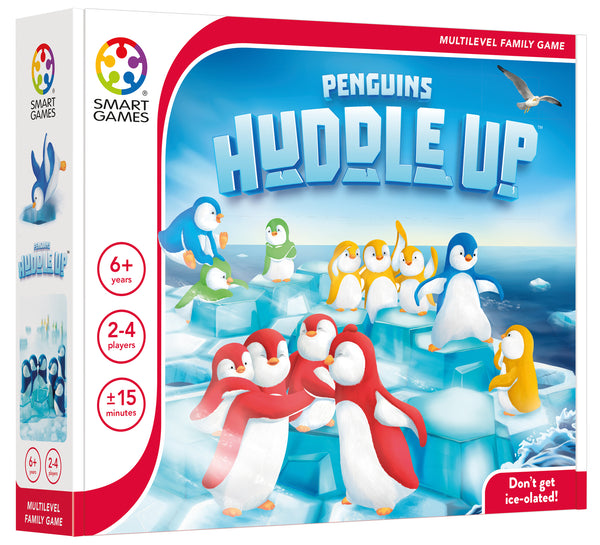 Smart Games - Huddle Up (Award Winning Game)